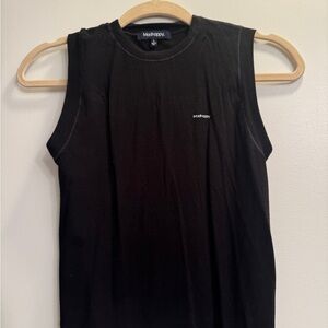 Madhappy Charcoal Crew Neck Tee